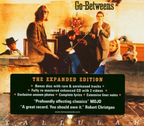 Go-Betweens , The - Tallulah ( Bonus Tracks )