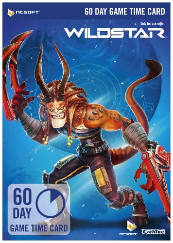  - Wildstar 60 Tage Timecard