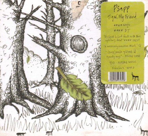 Psapp - Tiger My Friend