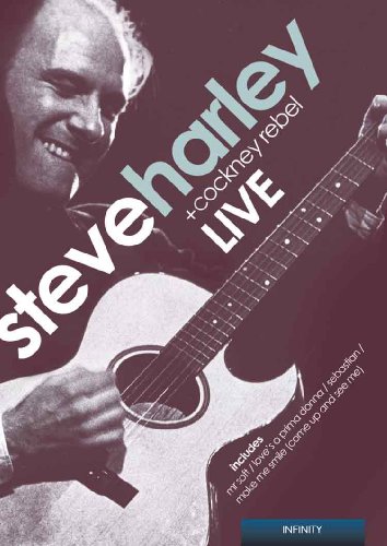  - Steve Harley In Concert [DVD] (E)