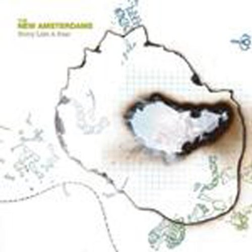 New Amsterdams , The - Story Like a Scar