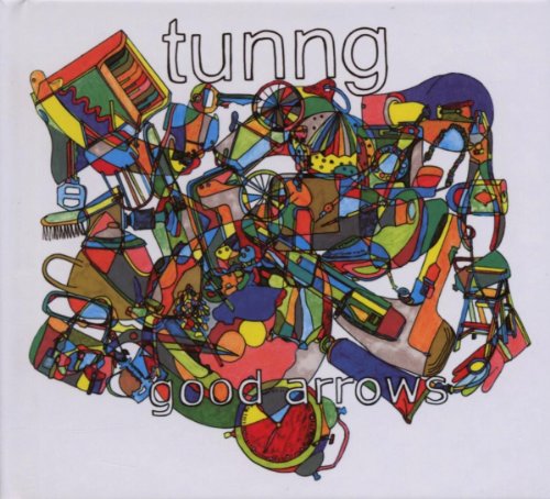 Tunng - Good Arrows (Ltd.Coloured Vinyl) [Vinyl LP] [Vinyl LP]