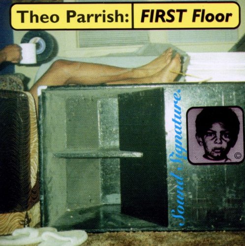 Theo Parrish - First Floor