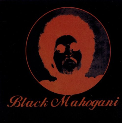 Moodymann - Black Mahogani