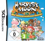 Nintendo DS - Harvest Moon - Der Großbasar