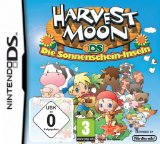 Nintendo DS - Harvest Moon DS: Mein Inselparadies