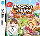 Nintendo DS - Harvest Moon - Geschichten zweier Städte