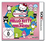 Nintendo 3DS - Hello Kitty - Happy Happy Family