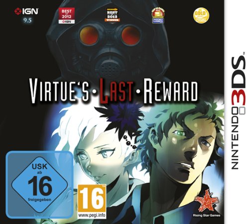 - Virtue's Last Reward