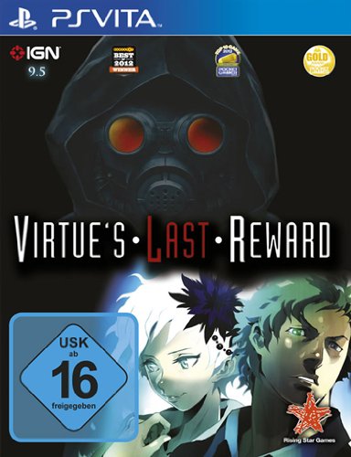  - Virtue's Last Reward - [PlayStation Vita]