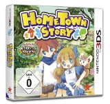 Nintendo 3DS - Harvest Moon: Dorf des Himmelsbaumes [3DS]