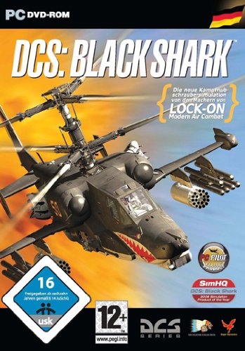 PC - DCS Black Shark