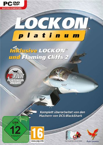 - Lock On Platinum (PC)