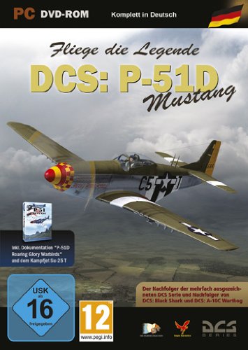  - DCS P-51D Mustang (PC)