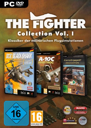  - The Fighter Collection Volume I (PC)