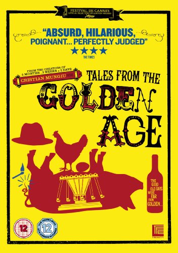 - Tales from the Golden Age ( Amintiri din epoca de aur ) ( Contes de l'âge d'or ) [ UK Fassung, Keine Deutsche Sprache ]