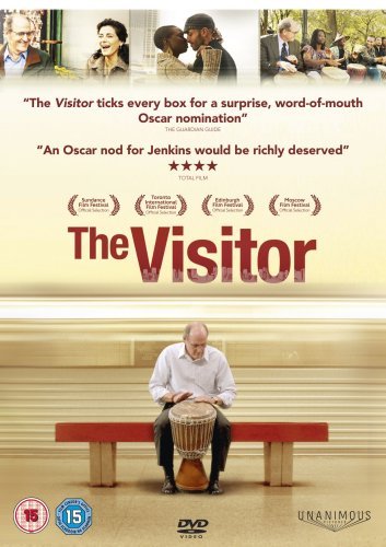 DVD - The Visitor