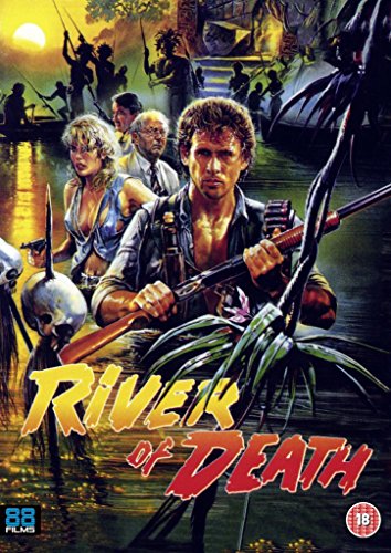  - River of Death [DVD] [UK Import]