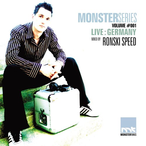 Sampler - Monster Series 1 Live: Germany (mixed by Ronski Speed)