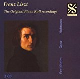 Liszt , Franz   - Piano Works (Zhang)