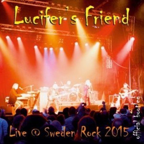 Lucifer'S Friend - Live (at) Sweden Rock 2015