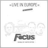 Focus - Live in England: 2cd/1dvd Edition