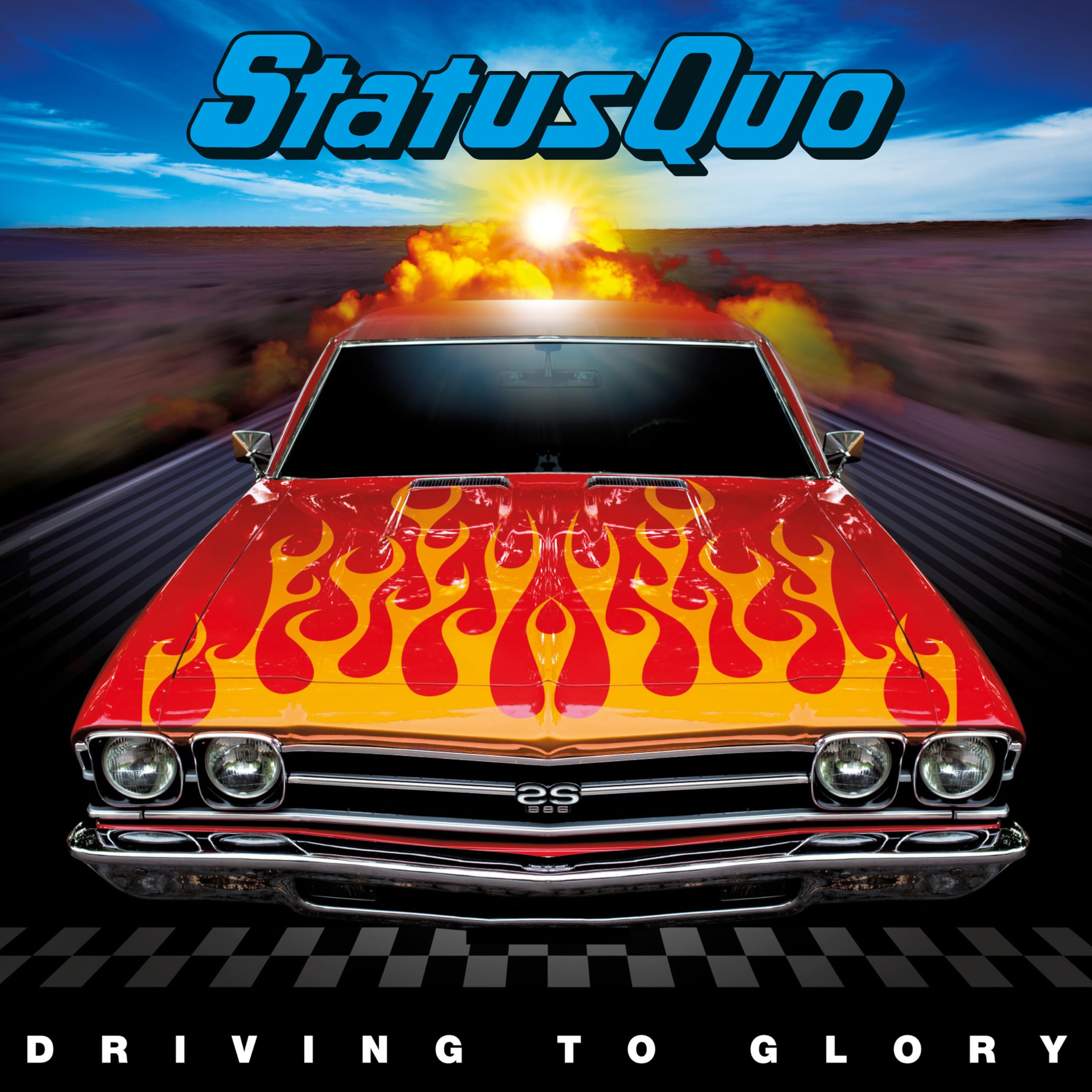 Status Quo - Driving To Glory (Bonus-Track Edition)
