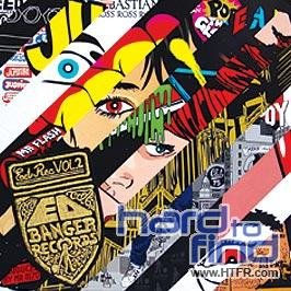 Ed Banger Presents - Ed Rec Vol.2 (2lp) [Vinyl LP] [Vinyl LP]