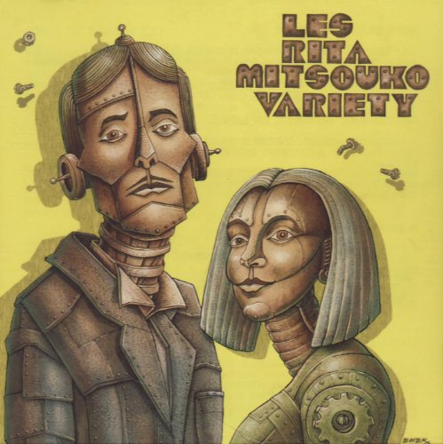 Les Rita Mitsouko - Variety