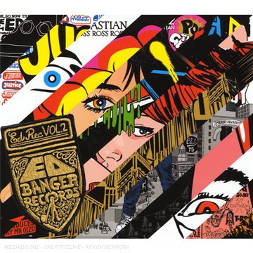 Compilation Electro - Ed Banger Records Vol.2