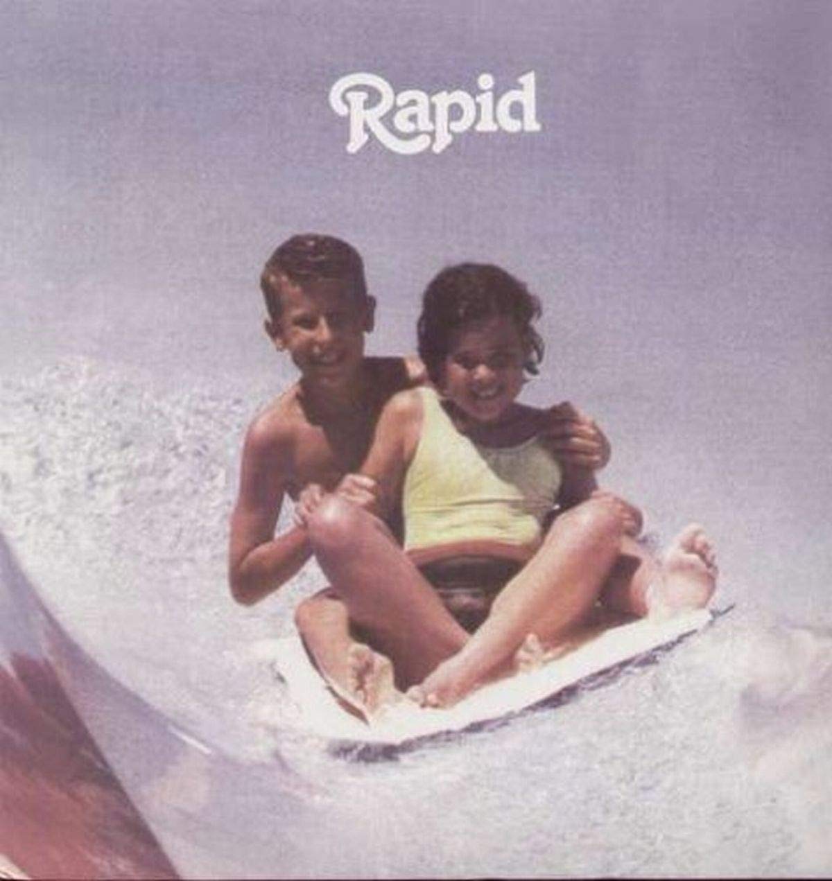 Metronomy - Rapid (12'') (Maxi) (Vinyl)