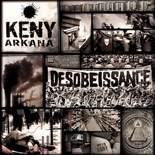 Arkana,Keny - Desobeissance