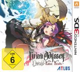 Nintendo 3DS - The Legend of Legacy