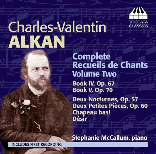 Stephanie Mccallum - Recueils de Chants Vol.2