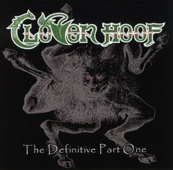 Cloven Hoof - The Definitive Part One