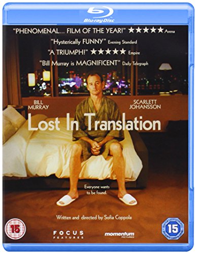  - MOMENTUM PICTURES Lost In Translation [BLU-RAY]