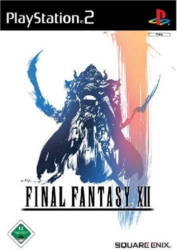 Playstation 2 - Final Fantasy 12