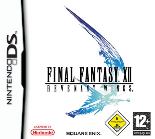 Nintendo DS - Final Fantasy XII Revenant Wings