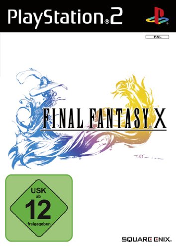 - Final Fantasy X