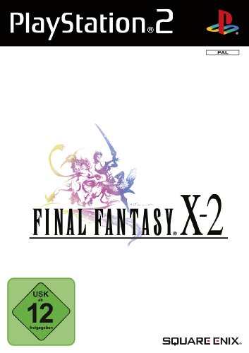 - Final Fantasy X-2