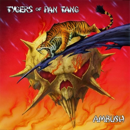 Tygers of Pan Tang - Ambush