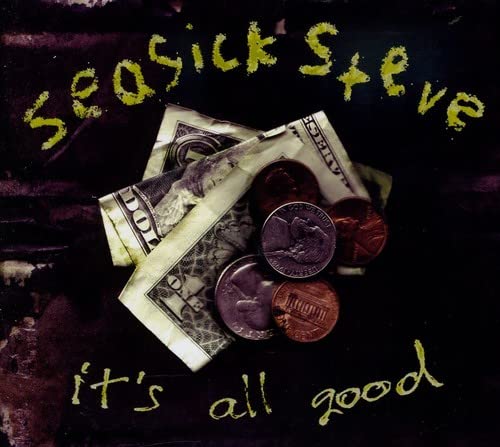 Seasick Steve   - Keepin' The Horse Between Me And The Ground (Vinyl)
