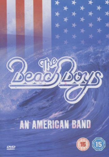 DVD - Beach Boys - An American Band
