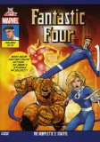 DVD - Fantastic Four - Die komplette 1. Staffel