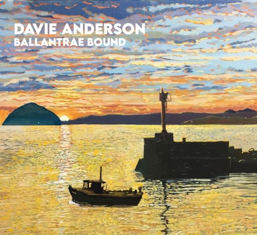 Anderson , Davie - Ballantrae Bound