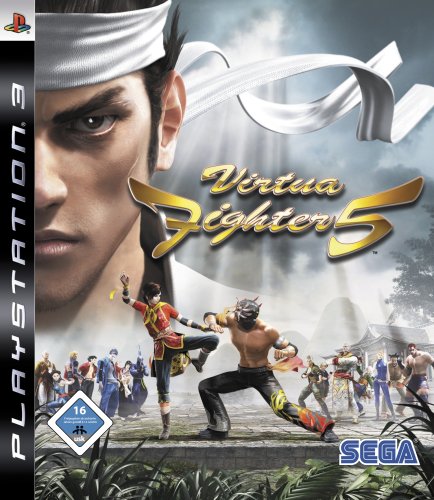 Playstation 3 - Virtua Fighter 5