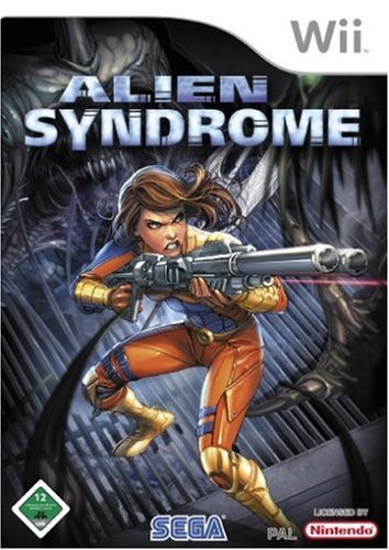 Wii - Alien Syndrome