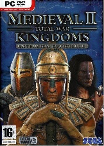  - Medieval II: Total War - Kingdoms (Add-On) (DVD-ROM)