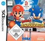 Nintendo DS - Mario & Sonic bei den Olympischen Winterspielen