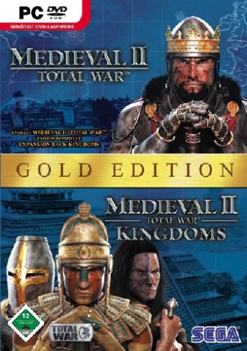 PC - Medieval 2: Total War Gold Edition